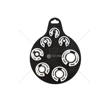 Rychlospojky klimatizace a palivové soustavy, 7ks GEKO