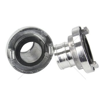 Rychlospojky pro požární hadice, 2 ks, 52mm (2