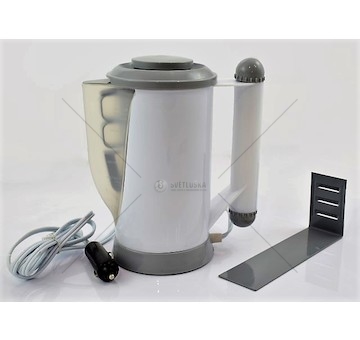 Rychlovarná konvice 240W 0,7L 24V bílá MTX CKC-002