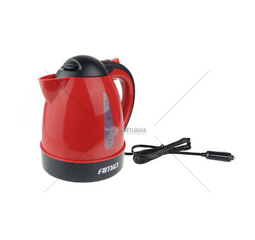 Rychlovarná konvice do auta 1000ml 12V 150W AMiO-02175