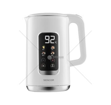 Rychlovarná konvice SWK 0950WH - SENCOR