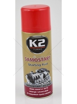 Rychlý start K2 400 ml, -54C