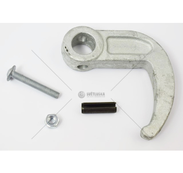 RYGIEL GORNY Z KPL.MONTAZOWYM KRONE 550024222