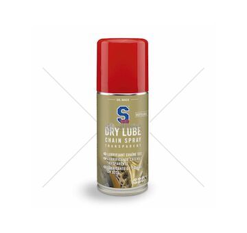 S100 mazivo na řetězy - Dry Lube Chain Spray 100 ml