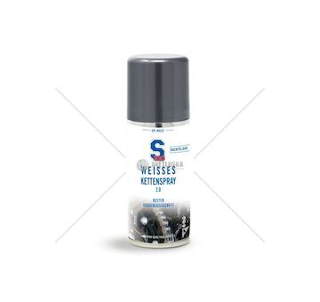 S100 mazivo na řetězy - White Chain Spray 2.0 100 ml