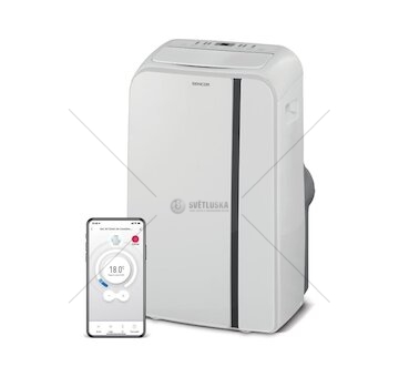 SAC MT1240C klimatizace mobilní SENCOR
