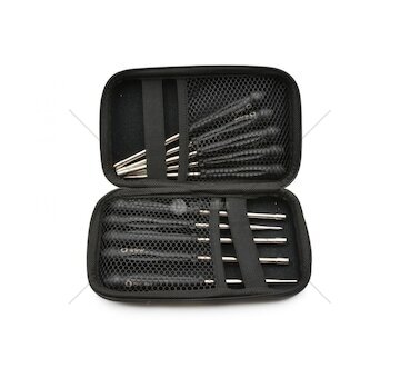 Sada 10ks klíčů k seřízení karburátorů GEKO