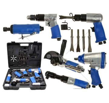 Sada 24ks pneu nářadí GEKO