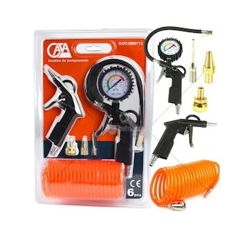 Sada 6ks příslušenství ke kompresorům CATA