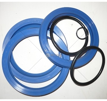 Sada AD 28 teleskopu