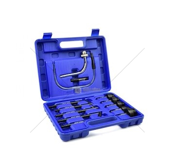 Sada adaptérů pro výměnu oleje v automatických převodovkách GEKO