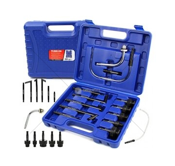 Sada adaptérů pro výměnu oleje v automatických převodovkách MAR-POL