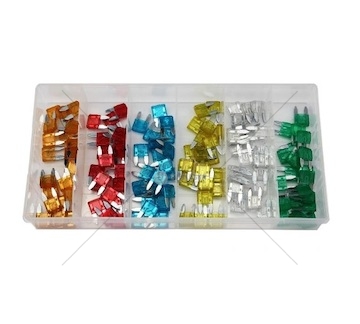 Sada nožových pojistek CORONA