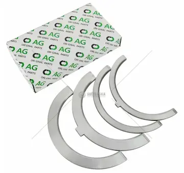 Sada axiálních ložisek (uři)std- náhr | 6011-0277-5