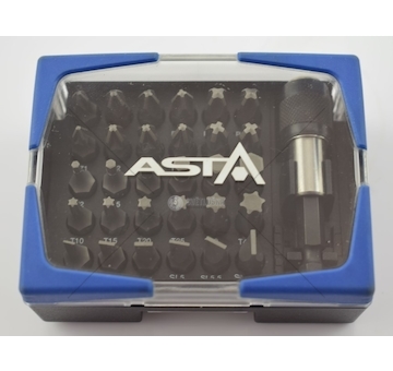 Sada BIT 31ks / BIT-SATZ 31 TECHMAN A-BSET31