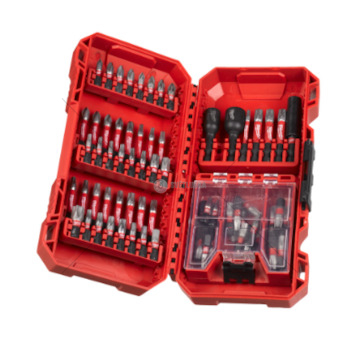 Sada bitů pro rázové utahováky shockwave™ impact duty xl - 75 ks 4932492008_A