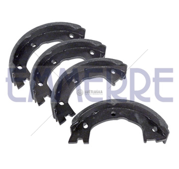 Sada brzdových čelistí 06826 970120