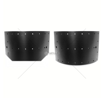 Sada brzdových čelistí COSIBO 35532