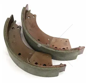 Sada brzdových čelistí | DE30314