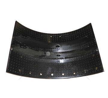 Sada brzdových čelistí FANGYING V-225