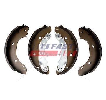 Sada brzdových čelistí ft30050