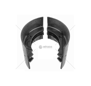 Sada brzdových čelistí WOSIMAN A-144-4