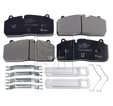 Sada brzdových destiček | 509290040