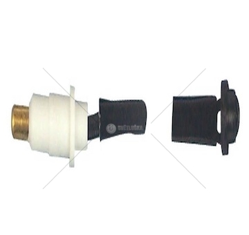 Sada brzdových destiček, kotoučová brzda JURATEK JCW104