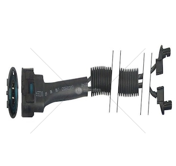 Sada brzdových destiček, kotoučová brzda JURATEK JCW109