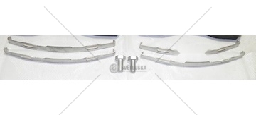 Sada brzdových destiček, kotoučová brzda MTX MTX-29173P