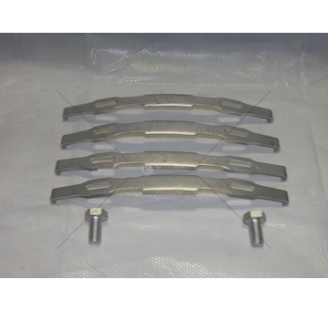 Sada brzdových destiček, kotoučová brzda MTX MTX-29174P