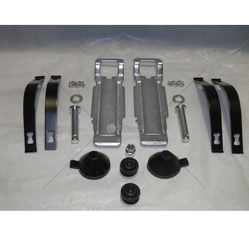 Sada brzdových destiček, kotoučová brzda MTX MTX-29244P