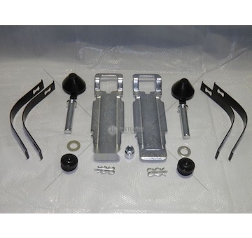 Sada brzdových destiček, kotoučová brzda MTX MTX-29246P