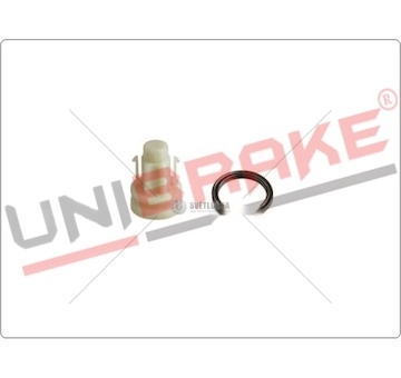 Sada brzdových destiček, kotoučová brzda UNIBRAKE UNB8055-1