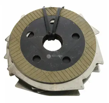 Sada brzdových lamel | 4311469M91