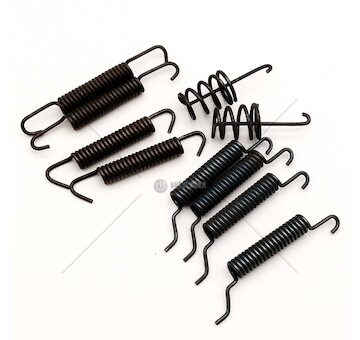 Sada brzdových pružin KNOTT