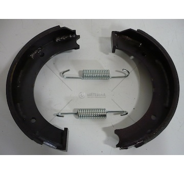 Sada čelistí ruční brzdy Multicar FUMO, M27, M31