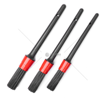 Sada detailingových štětců malá 3ks