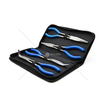 Sada dlouhých kleští 280 mm 4 ks GEKO