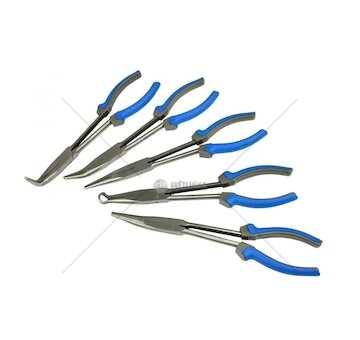 Sada dlouhých kleští 280 mm 5 ks GEKO