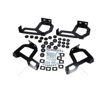 Sada držáků sluneční clony Cospel COS1006.97701