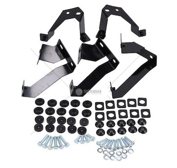 Sada držáků sluneční clony XF   XG   XG+ COSPEL COS1004.10700