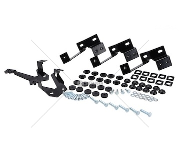 Sada držáků sluneční clony XF   XG   XG+ COSPEL COS1004.10701