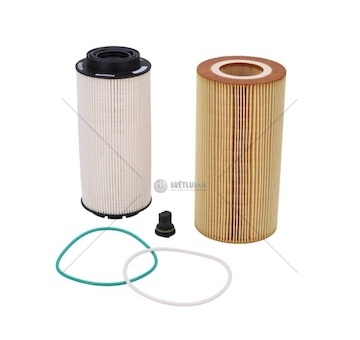 Sada filtrů DAF EURO6 DAF 1714363