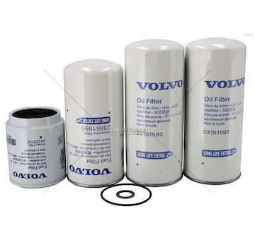 Sada filtrů Volvo Euro 6 Volvo 24557747