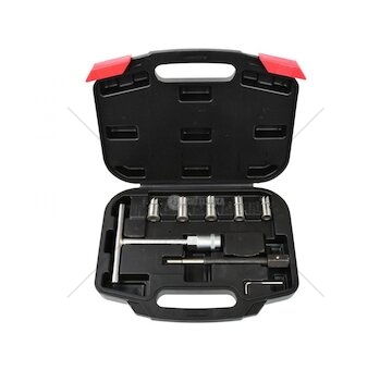 Sada fréz na sedla vstřikovačů GEKO