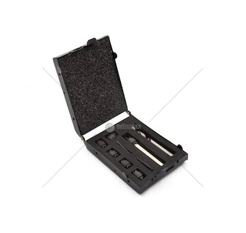 Sada fréz pro odvrtání bodových svárů 9 ks, M8-M10 GEKO