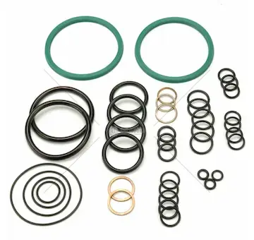 Sada gumek hydrauliky | 5245-7245