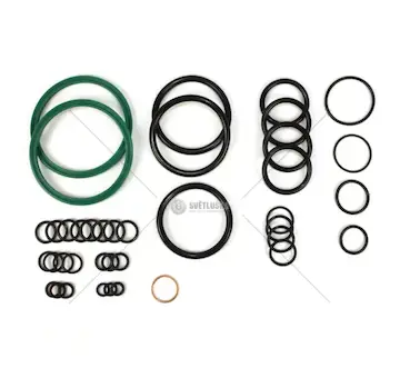 Sada gumiček pro opravu hydrauliky - 4 válec | 6011-0087.1