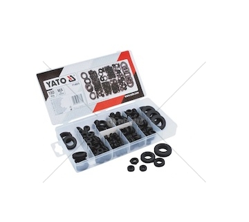 Sada gumových průchodek 180ks